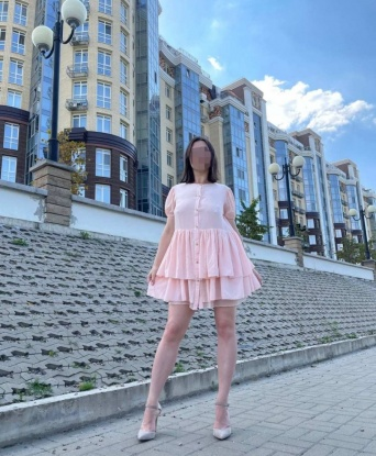 Проститутка Ксения