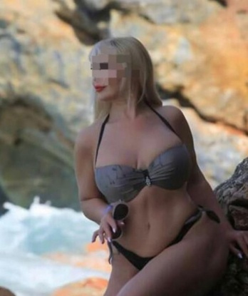 Проститутка Вика